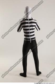 JIRKA MORPHSUIT WITH TWO GUNS